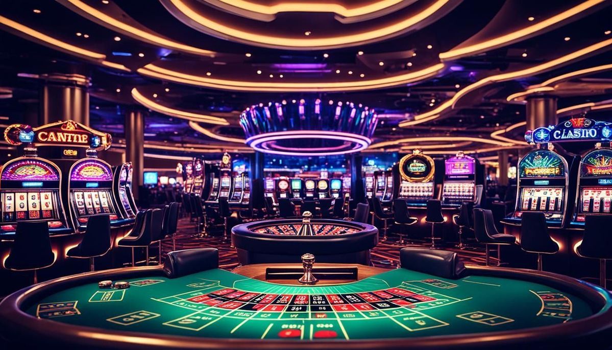 Gioco Digitale Live Casino